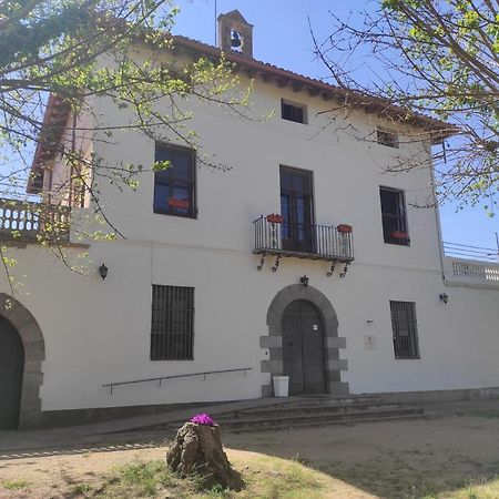 A Pousada Can Rabassa Vallromanes Exterior foto