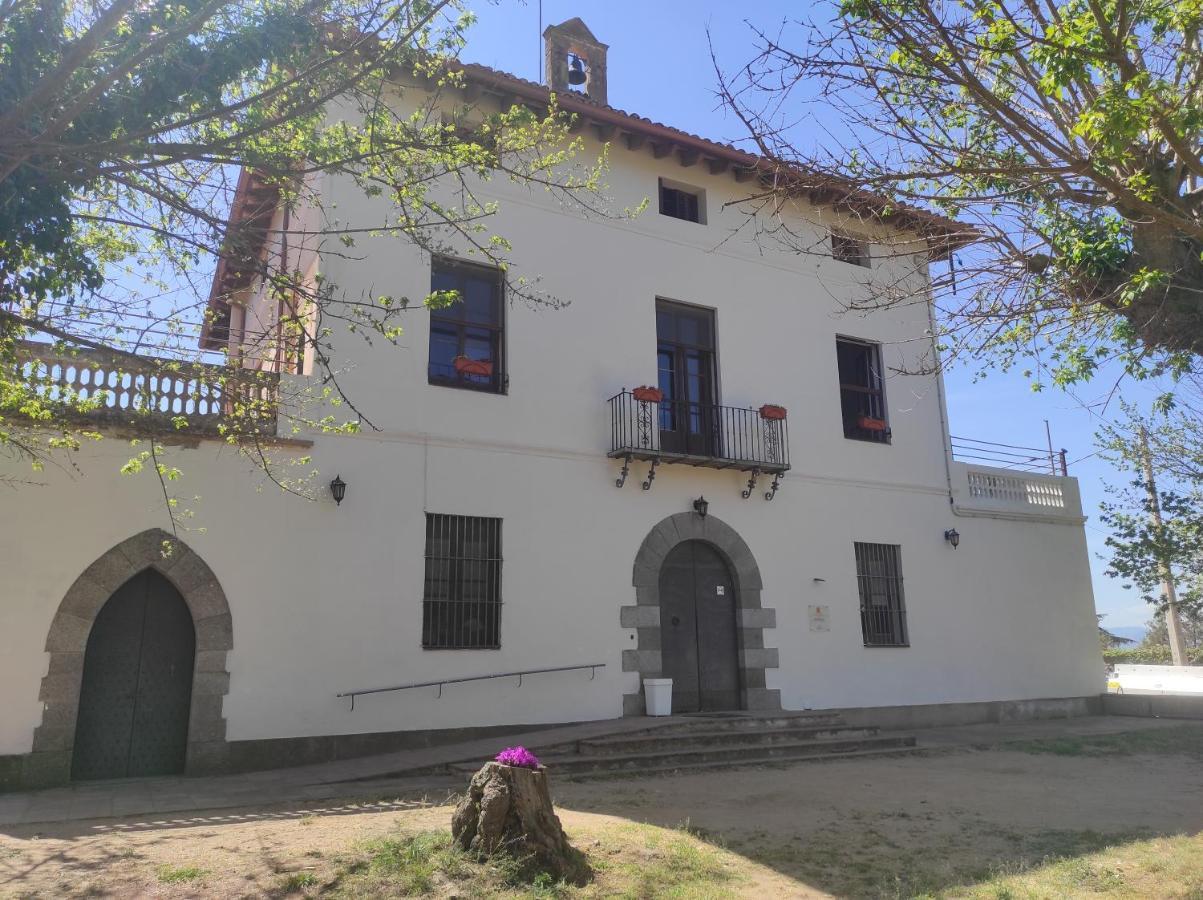 A Pousada Can Rabassa Vallromanes Exterior foto